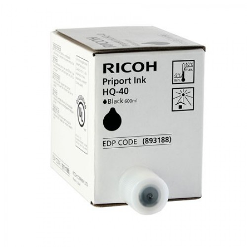 RICOH HQ-40